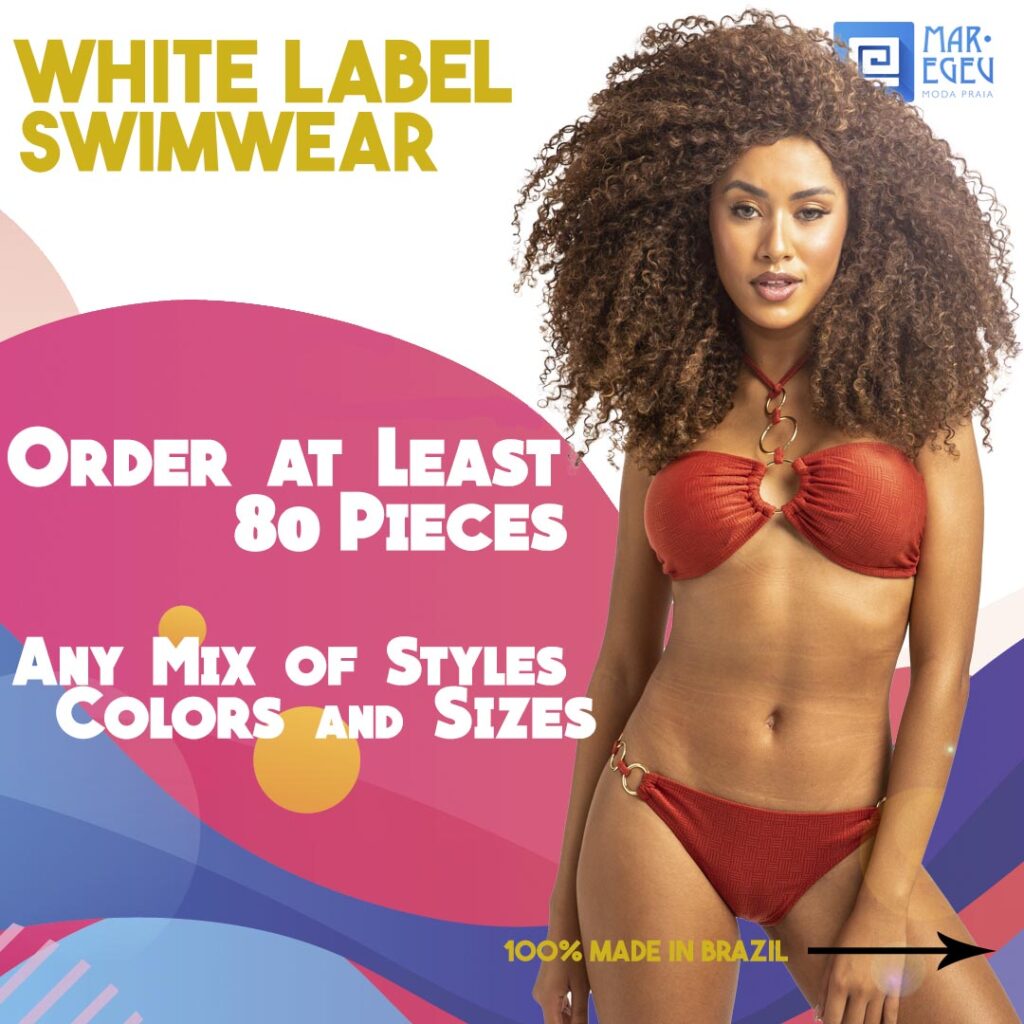 white label swimwear option